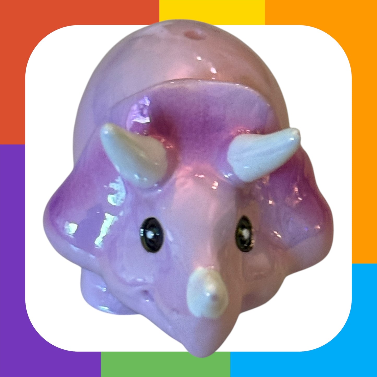 Dinosaur Shaped Beads