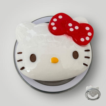 HK Badge Reel & Pop Sockets