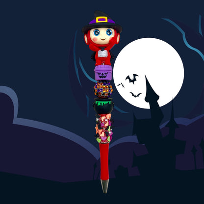 Tubby Friends Halloween Pens