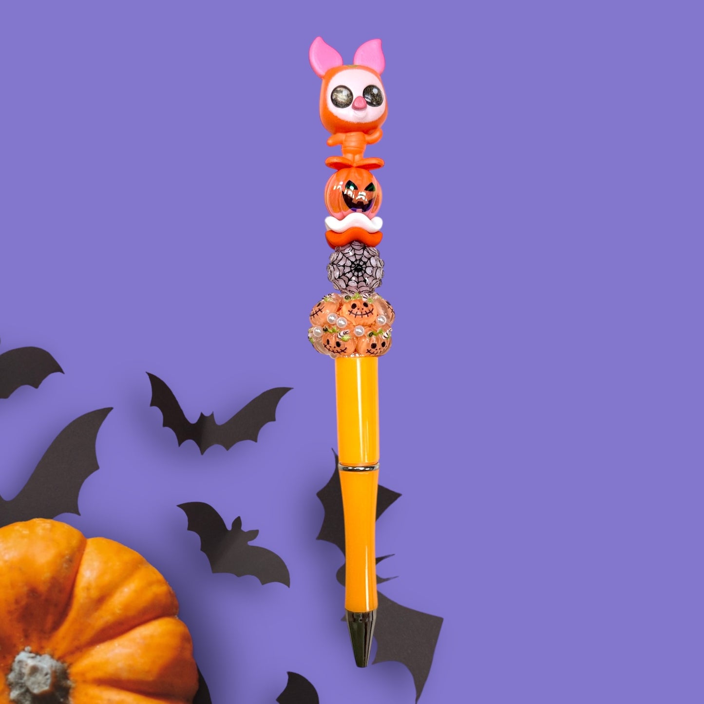 Honey Bear Friends Halloween Pens