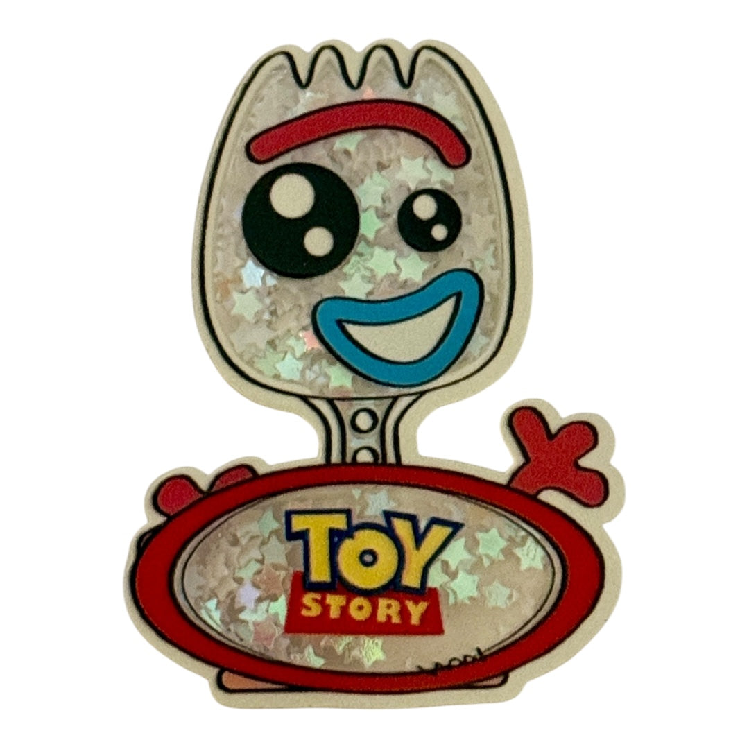 Character Acrylic Shaker