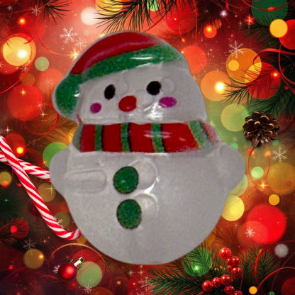 Snowman Bead