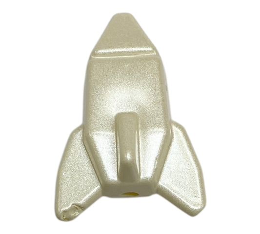 Rocket Shaped Beads