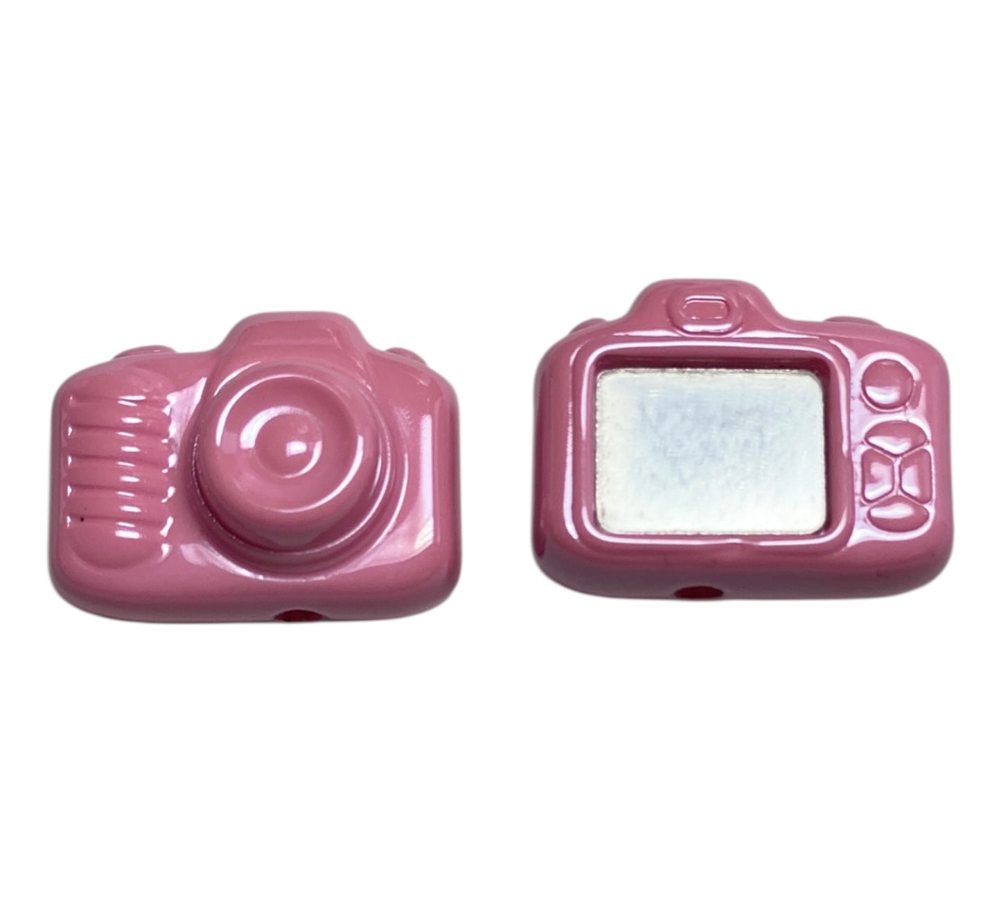 Camera Shaped Beads