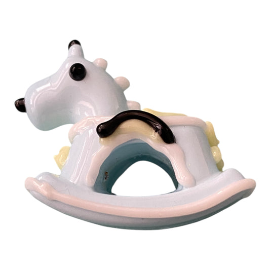 Rocking Horse Shaped Beads
