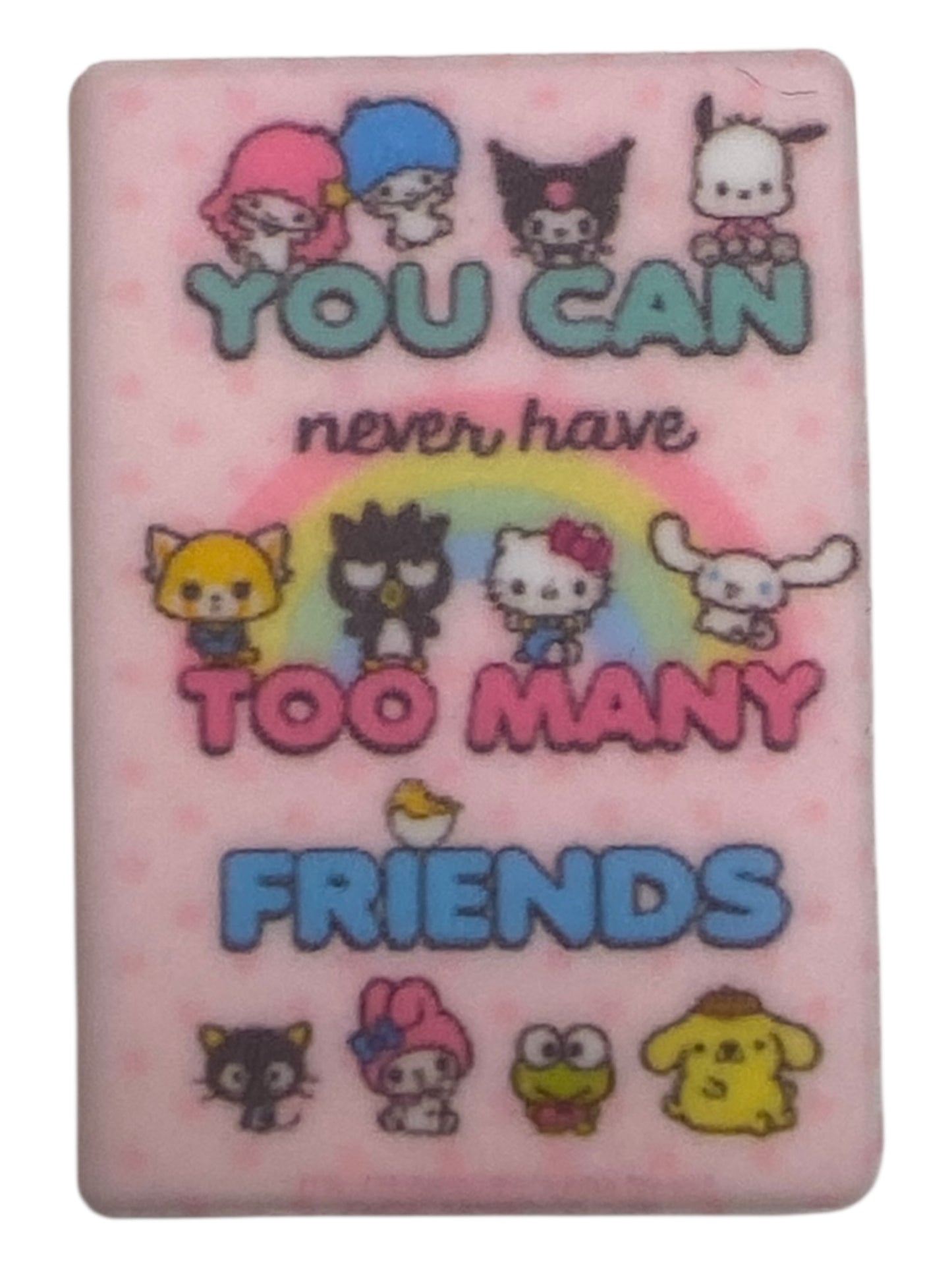 Sanrio Book Beads
