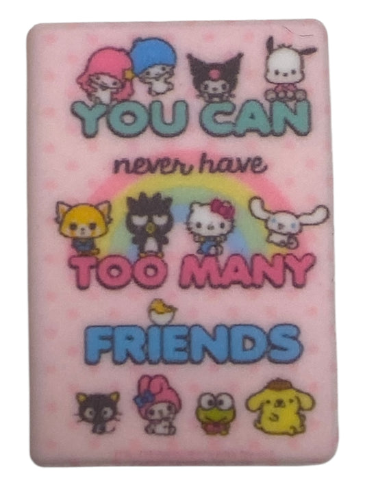 Sanrio Book Beads
