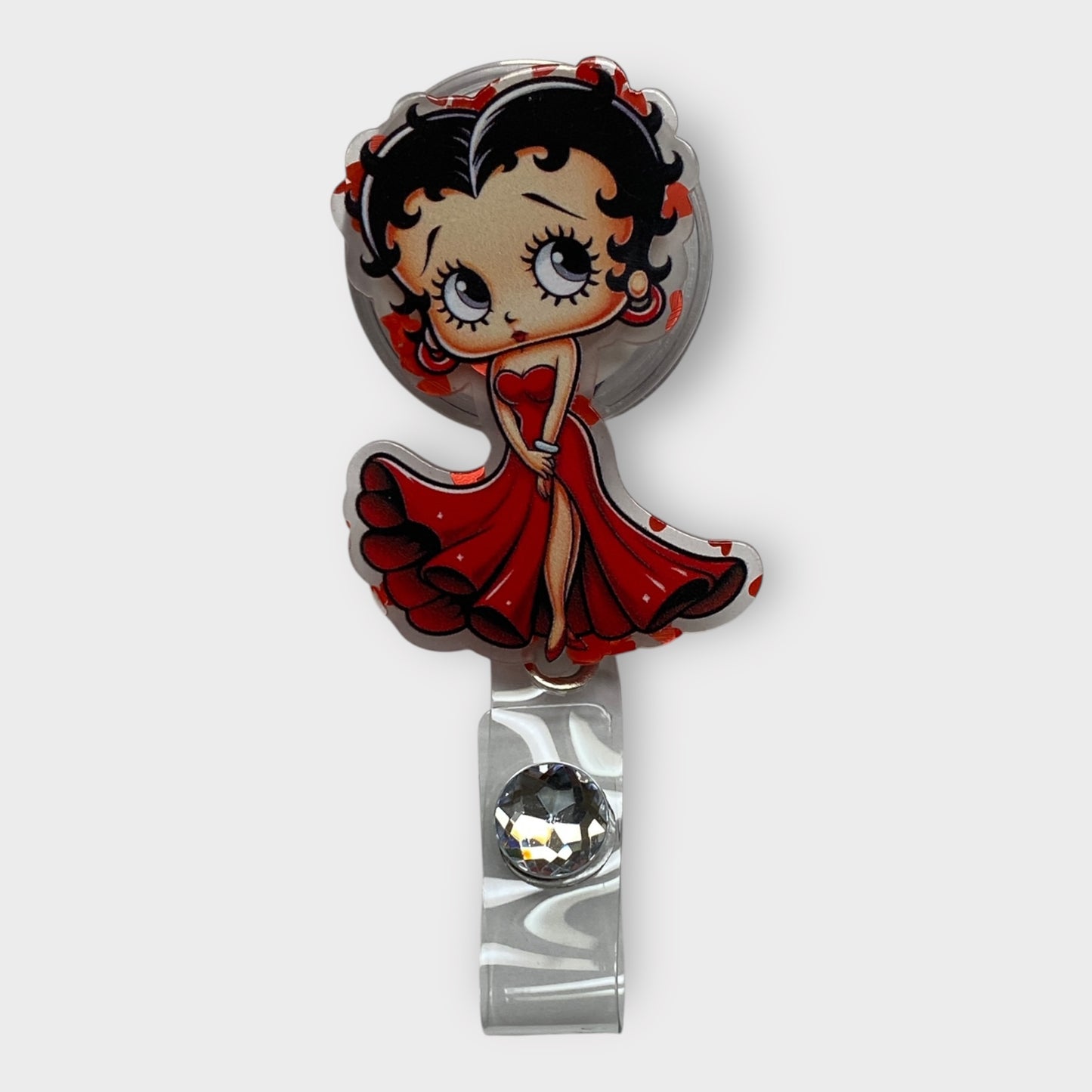 Betty Badge Reel