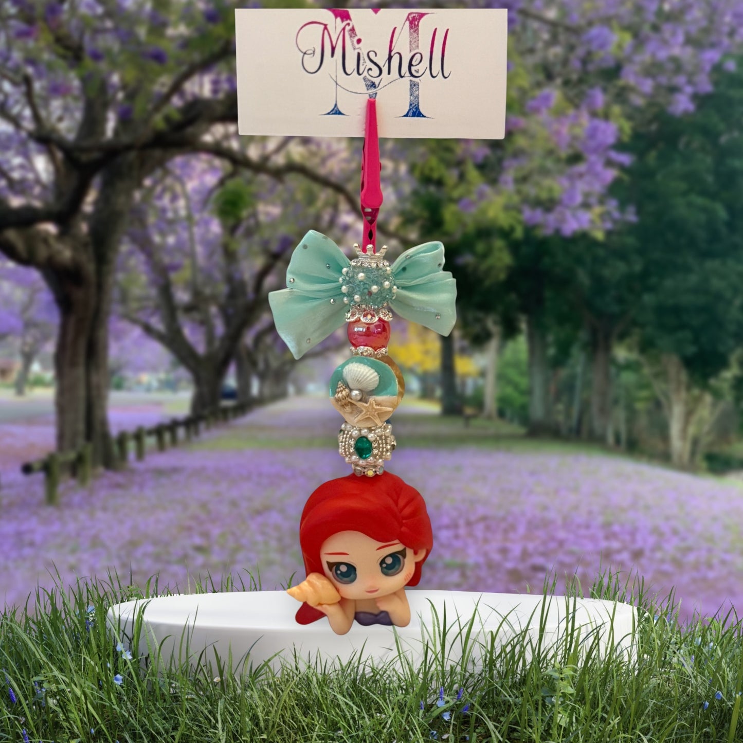 Princess & Villians Photo/Memo Clips