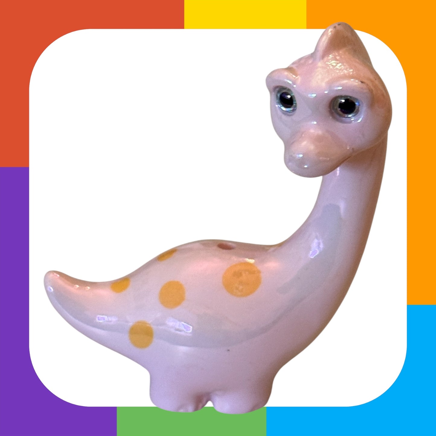 Dinosaur Shaped Beads