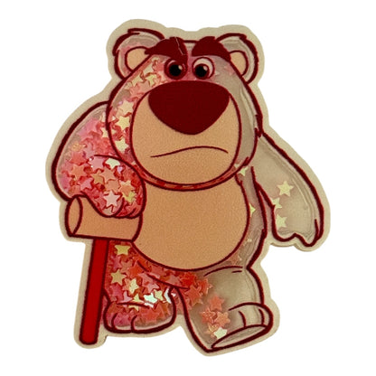 Character Acrylic Shaker