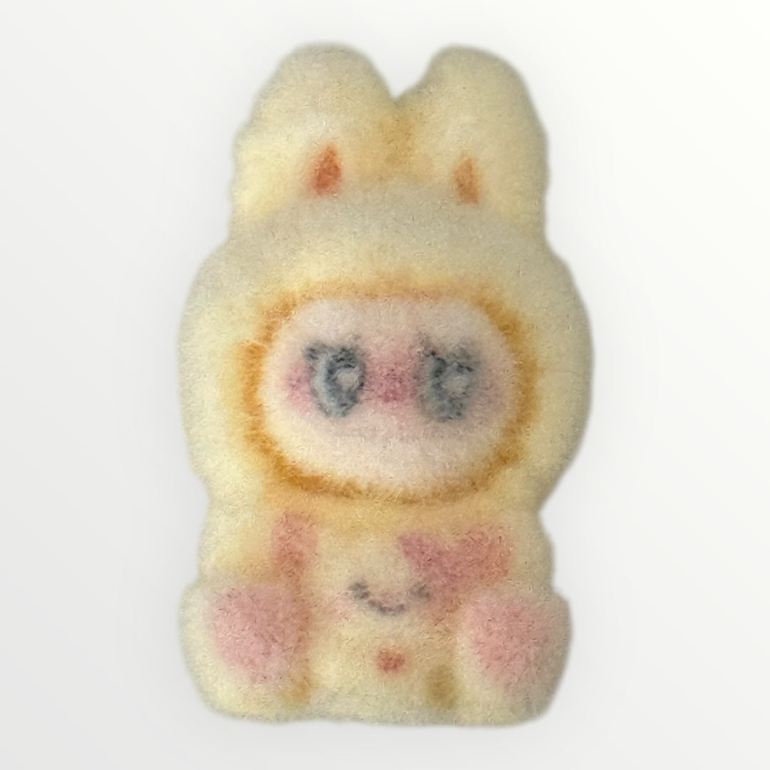 Labubu Shaped Beads (Fuzzy)