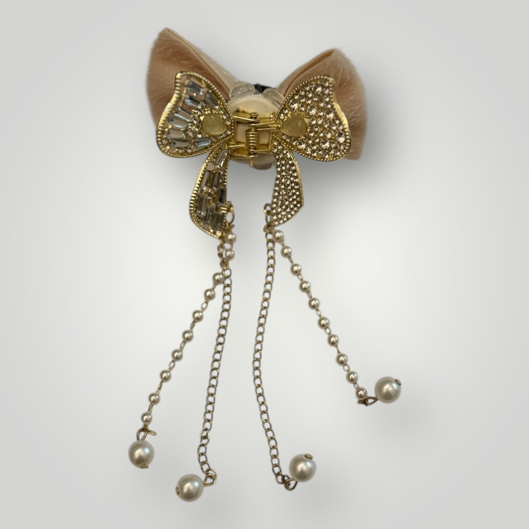 Butterfly Bow Bead