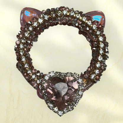Cat Frame Beads