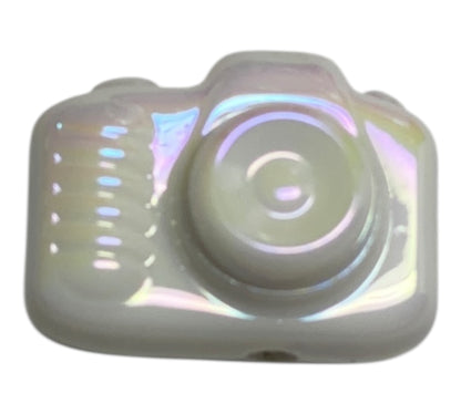 Camera Shaped Beads
