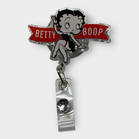Betty Badge Reel