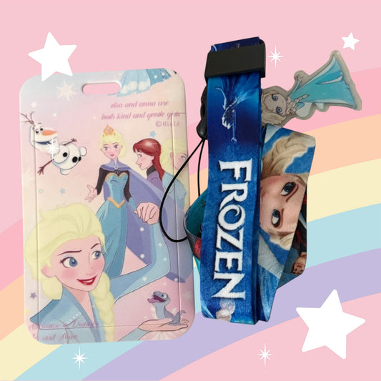 Character ID Holders