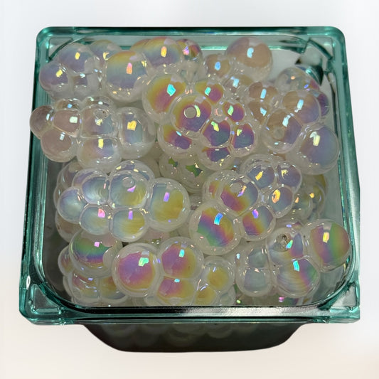 Cloud Shaped Beads