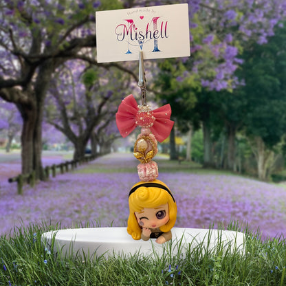 Princess & Villians Photo/Memo Clips