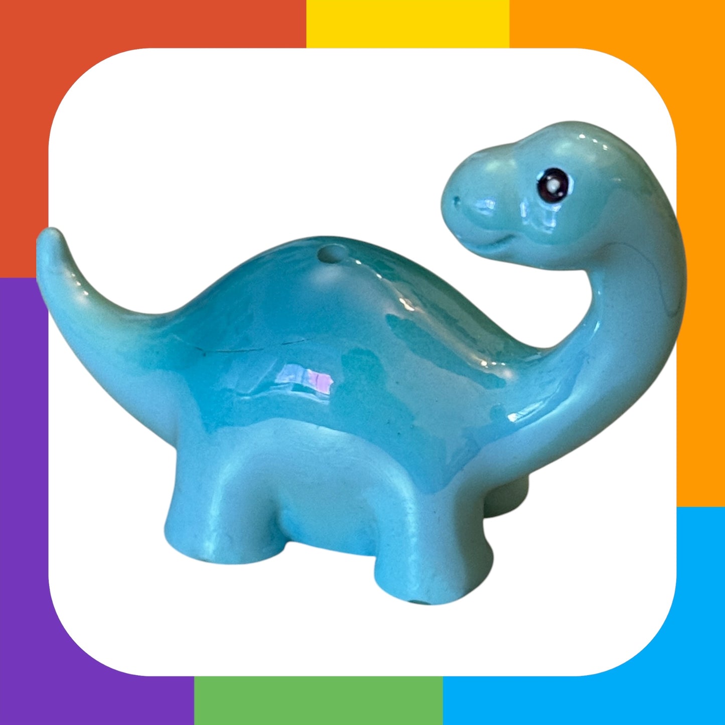 Dinosaur Shaped Beads