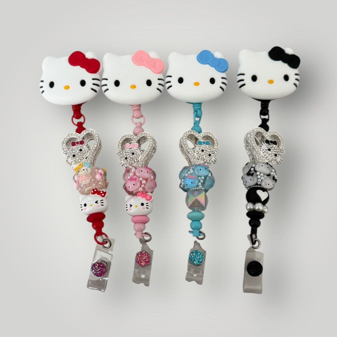 HK Badge Reel & Pop Sockets