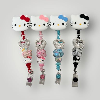 HK Badge Reel & Pop Sockets