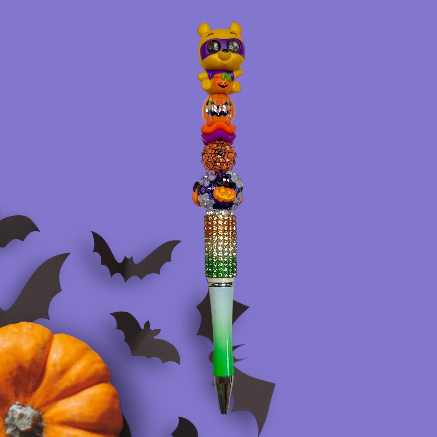 Honey Bear Friends Halloween Pens