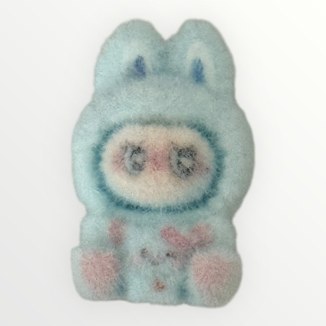 Labubu Shaped Beads (Fuzzy)