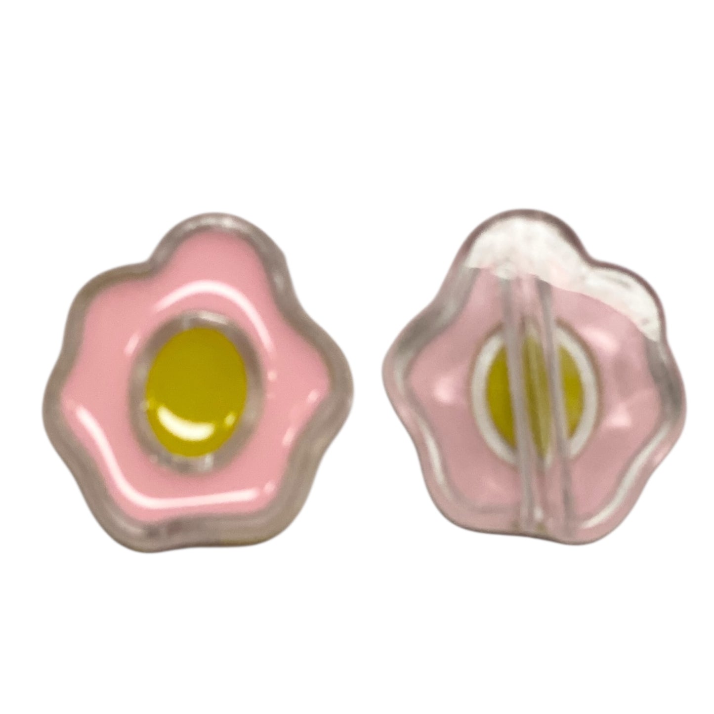Egg Shaped Beads
