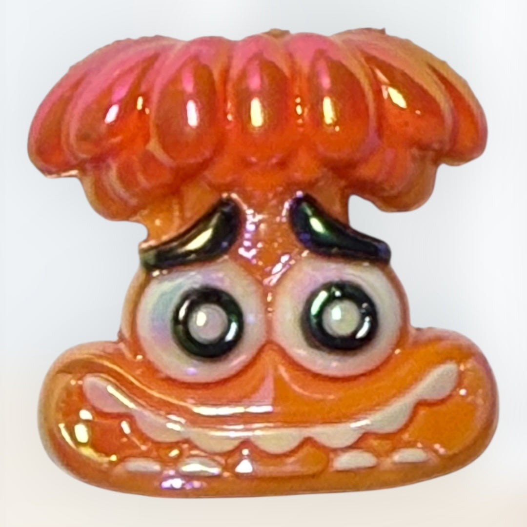Inside Out Shaped Beads