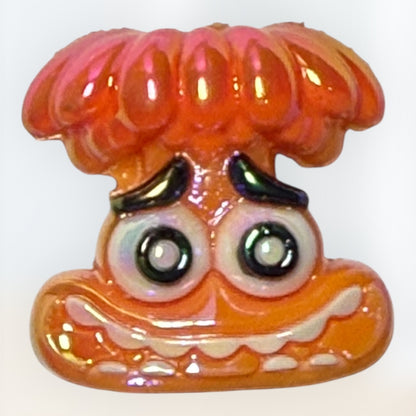 Inside Out Shaped Beads
