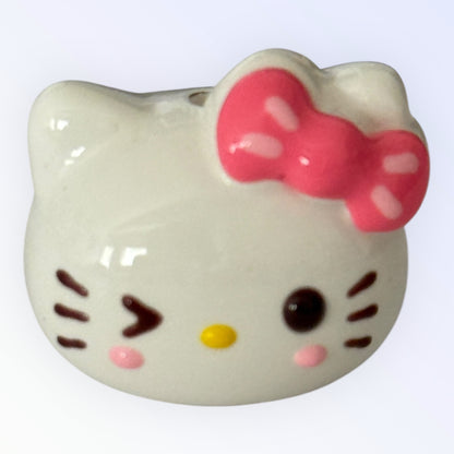 Kitty Shaped Beads