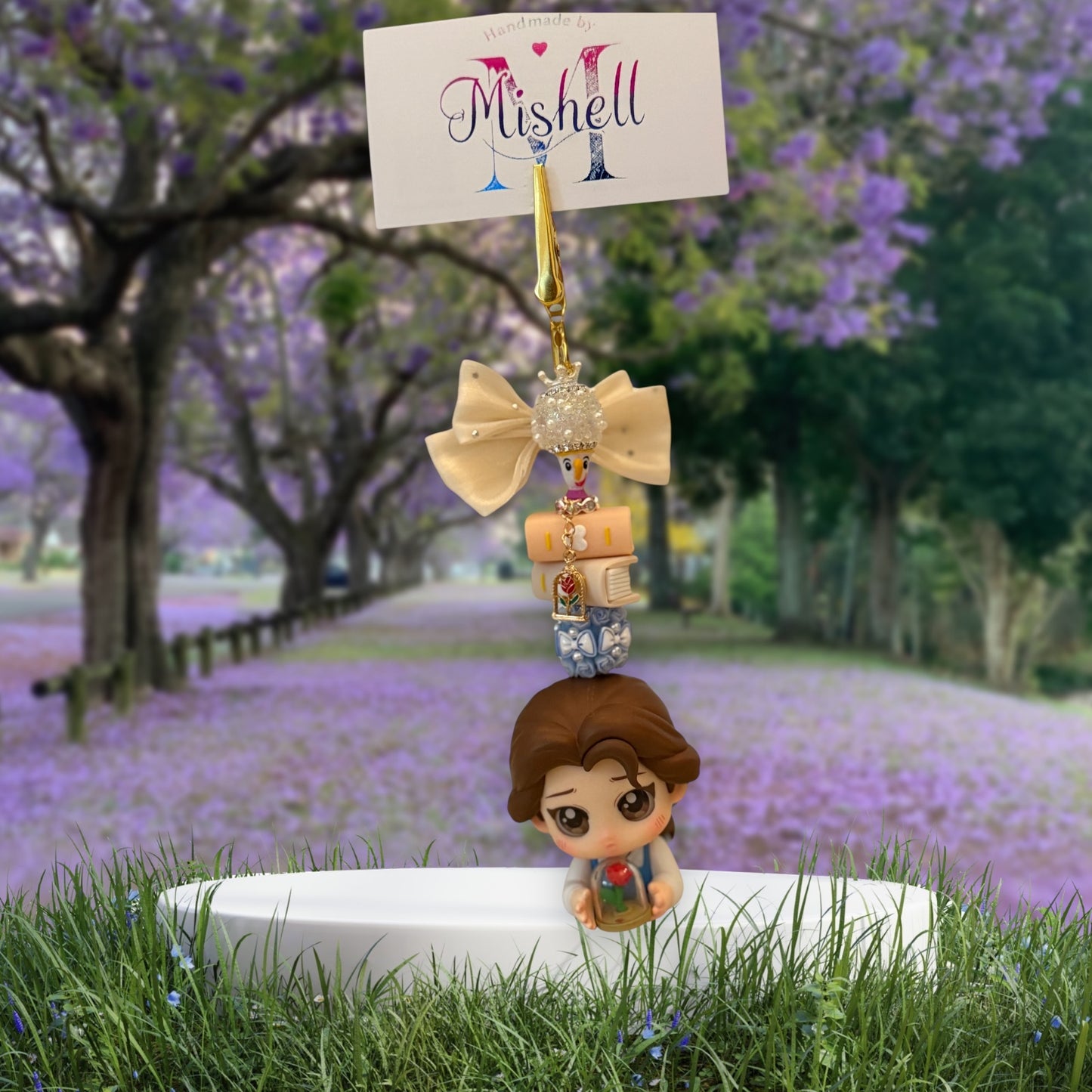 Princess & Villians Photo/Memo Clips