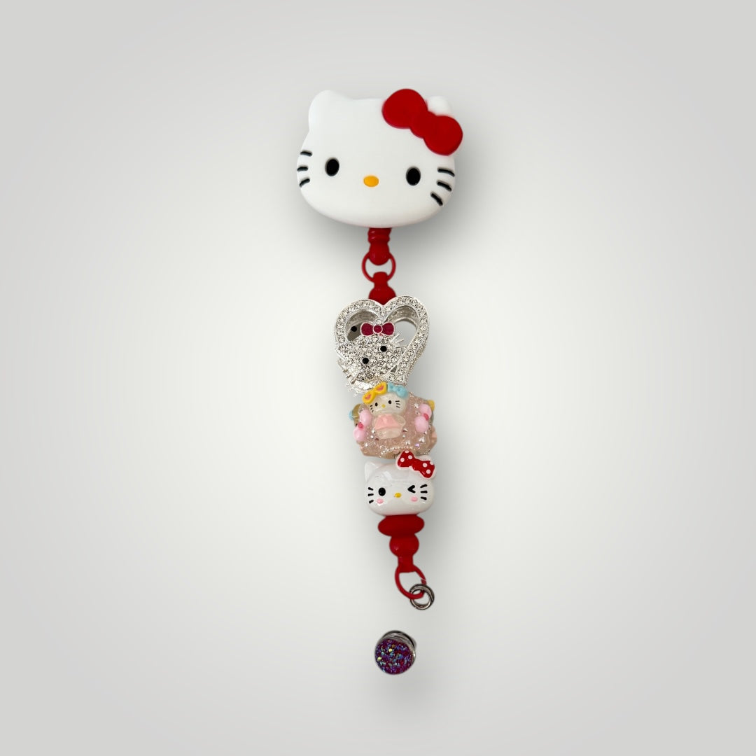 HK Badge Reel & Pop Sockets