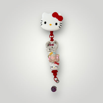 HK Badge Reel & Pop Sockets