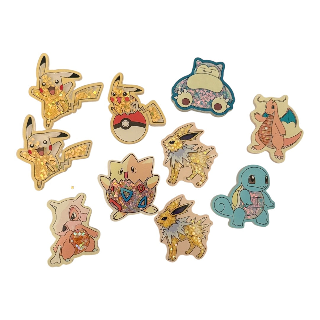 Character Acrylic Shaker