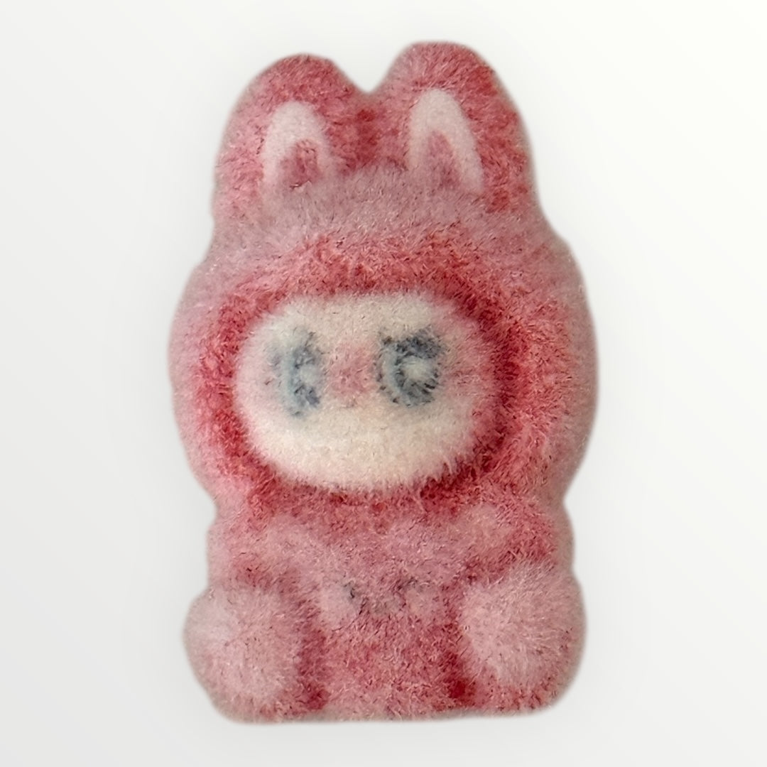 Labubu Shaped Beads (Fuzzy)