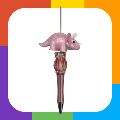 Dinosaur Shaped Beads