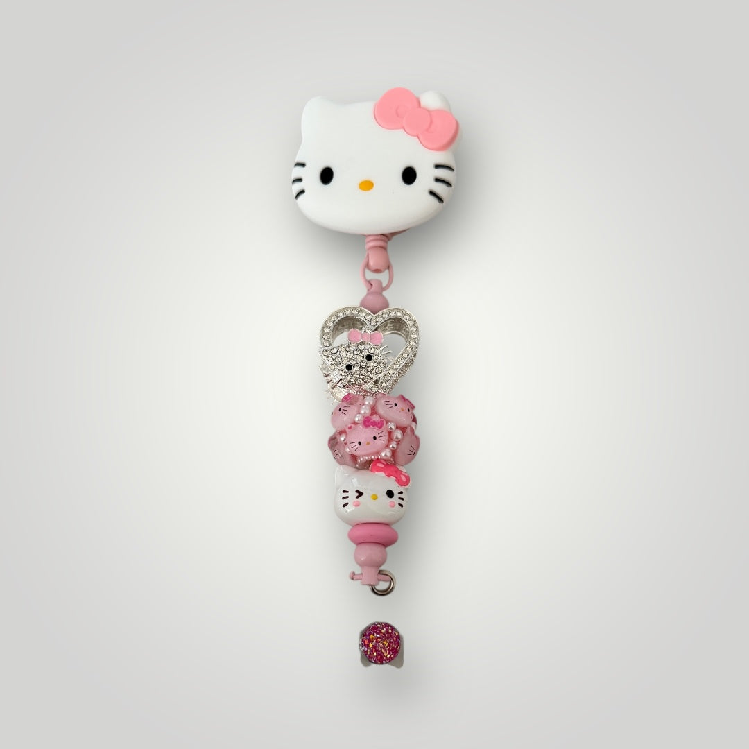 HK Badge Reel & Pop Sockets