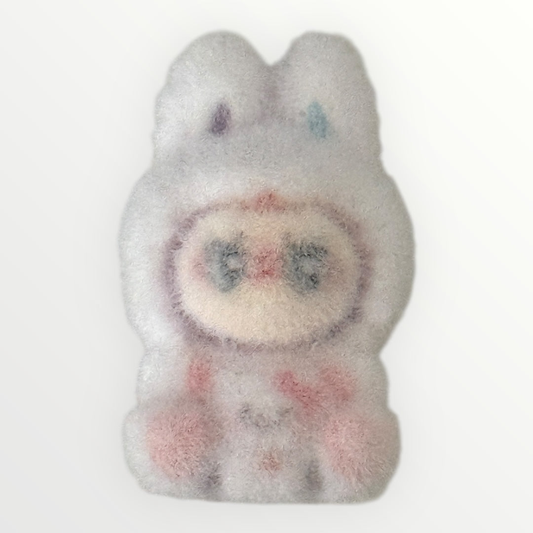 Labubu Shaped Beads (Fuzzy)