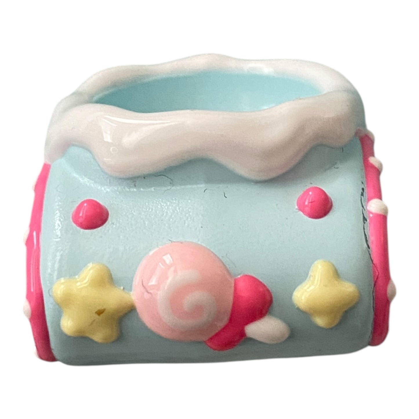 Tank Shaped Beads