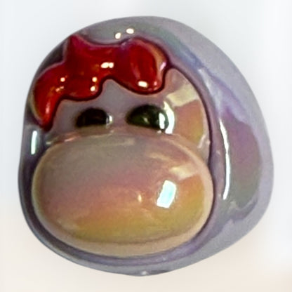 Inside Out Shaped Beads