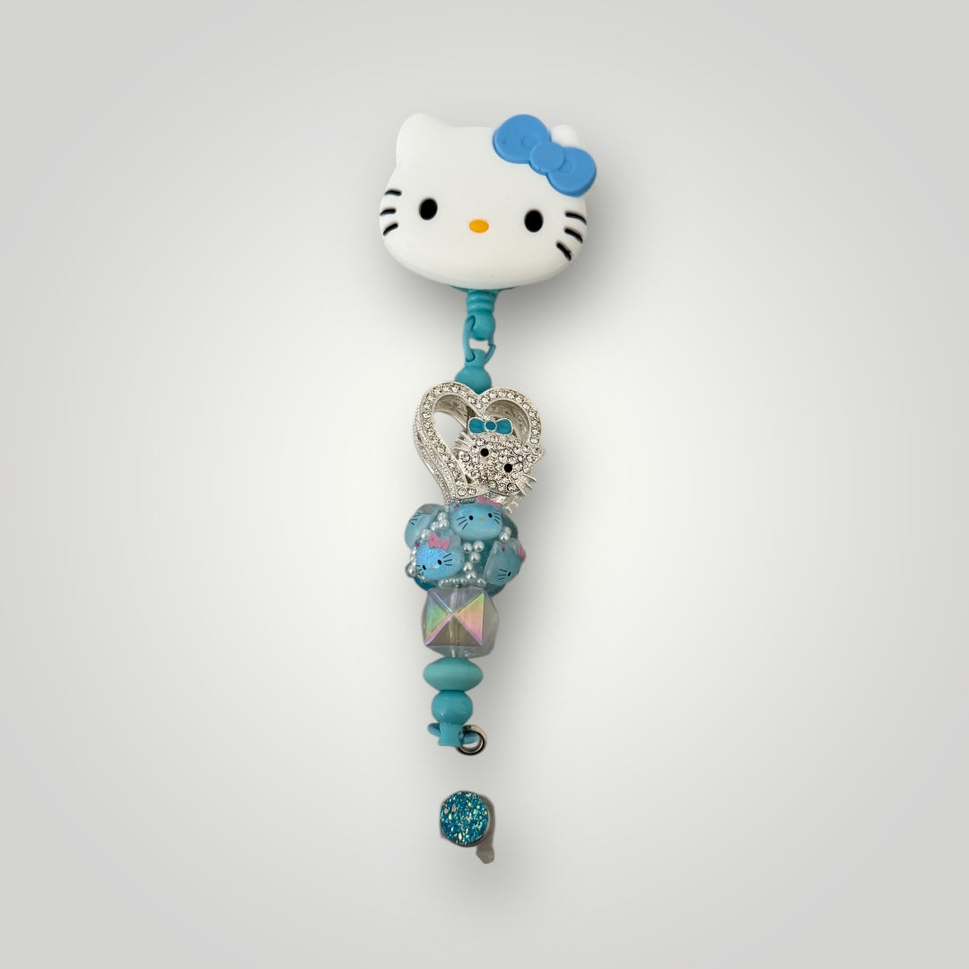 HK Badge Reel & Pop Sockets