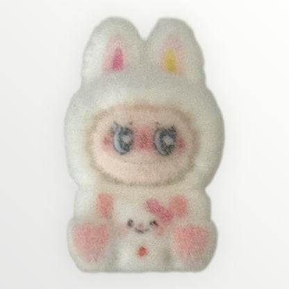 Labubu Shaped Beads (Fuzzy)