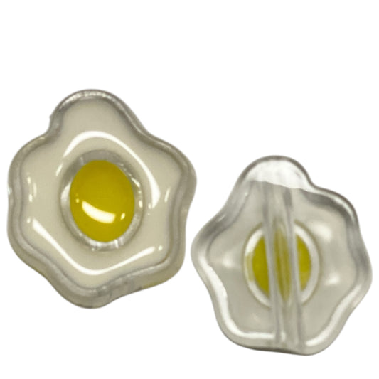 Egg Shaped Beads
