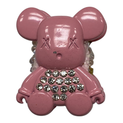 Bear Bead (Pink)