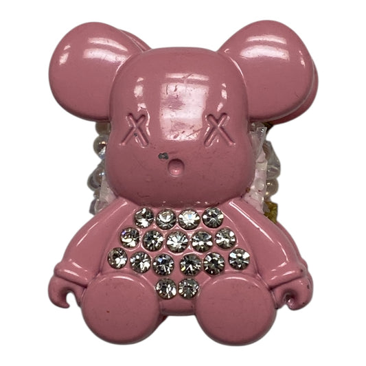 Bear Bead (Pink)