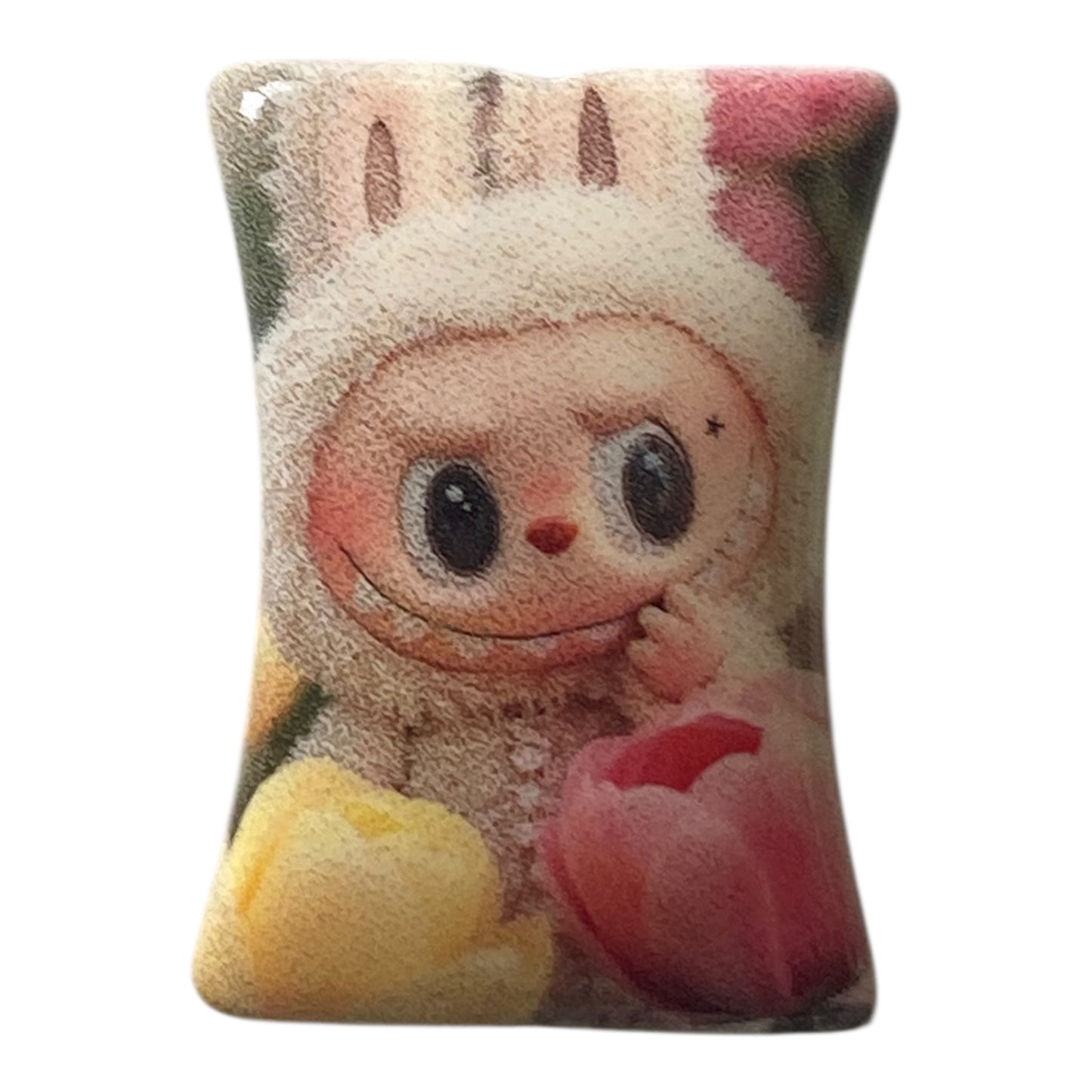 Labubu Beads (Rectangle)
