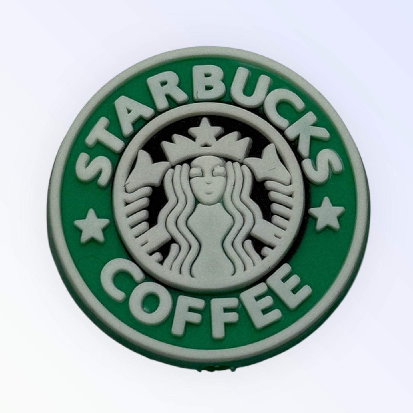 Coffee Focal Beads