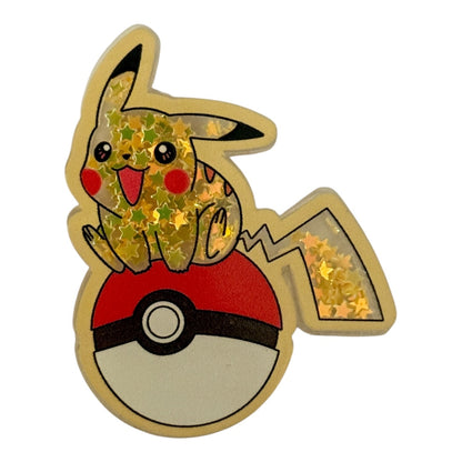 Character Acrylic Shaker